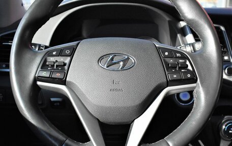 Hyundai Tucson III, 2016 год, 2 049 000 рублей, 18 фотография