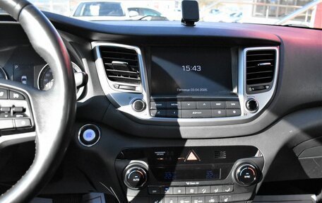 Hyundai Tucson III, 2016 год, 2 049 000 рублей, 19 фотография