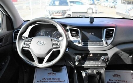 Hyundai Tucson III, 2016 год, 2 049 000 рублей, 17 фотография