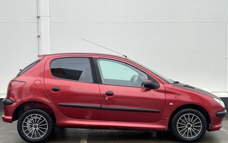 Peugeot 206, 2008 год, 265 000 рублей, 6 фотография