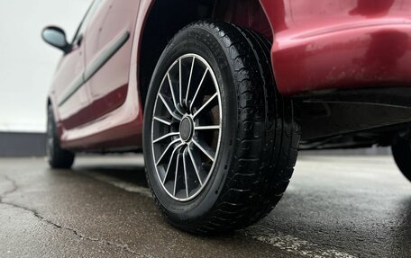 Peugeot 206, 2008 год, 265 000 рублей, 11 фотография