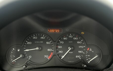 Peugeot 206, 2008 год, 265 000 рублей, 17 фотография