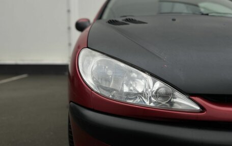 Peugeot 206, 2008 год, 265 000 рублей, 9 фотография