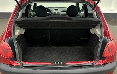 Peugeot 206, 2008 год, 265 000 рублей, 12 фотография