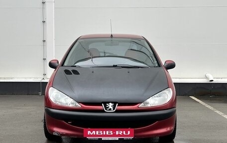 Peugeot 206, 2008 год, 265 000 рублей, 8 фотография