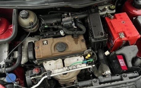 Peugeot 206, 2008 год, 265 000 рублей, 13 фотография