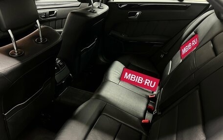 Mercedes-Benz E-Класс, 2012 год, 1 785 000 рублей, 10 фотография