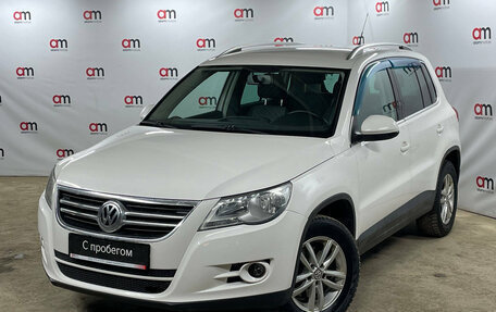Volkswagen Tiguan I, 2011 год, 1 199 000 рублей, 3 фотография