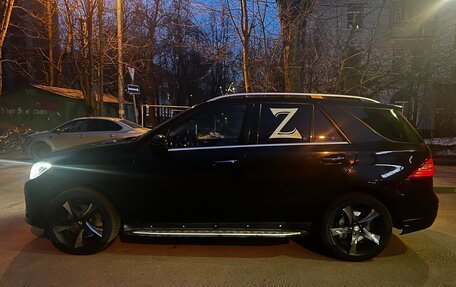 Mercedes-Benz M-Класс, 2013 год, 3 000 000 рублей, 2 фотография