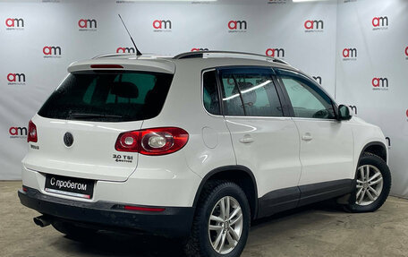 Volkswagen Tiguan I, 2011 год, 1 199 000 рублей, 4 фотография