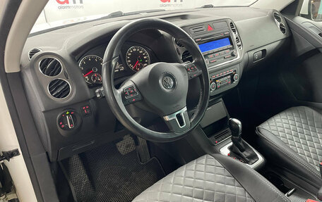 Volkswagen Tiguan I, 2011 год, 1 199 000 рублей, 10 фотография