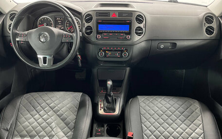 Volkswagen Tiguan I, 2011 год, 1 199 000 рублей, 9 фотография