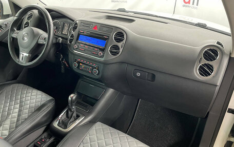 Volkswagen Tiguan I, 2011 год, 1 199 000 рублей, 17 фотография