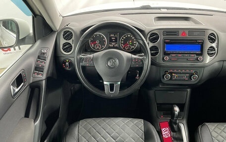 Volkswagen Tiguan I, 2011 год, 1 199 000 рублей, 11 фотография