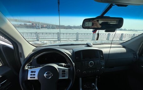 Nissan Pathfinder, 2012 год, 1 680 000 рублей, 4 фотография