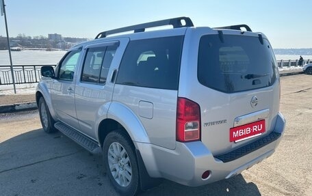 Nissan Pathfinder, 2012 год, 1 680 000 рублей, 5 фотография