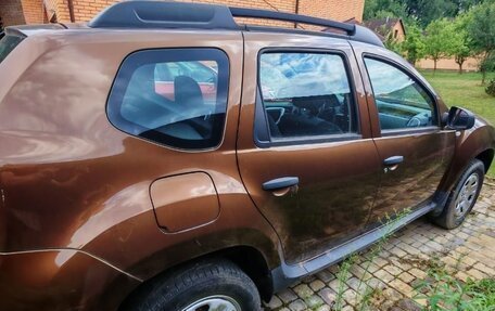 Renault Duster I рестайлинг, 2013 год, 890 000 рублей, 4 фотография