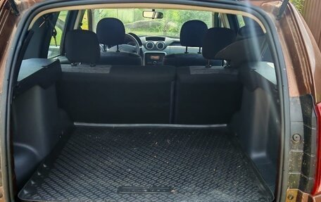 Renault Duster I рестайлинг, 2013 год, 890 000 рублей, 8 фотография