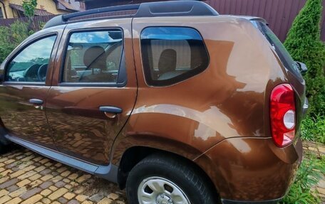 Renault Duster I рестайлинг, 2013 год, 890 000 рублей, 5 фотография