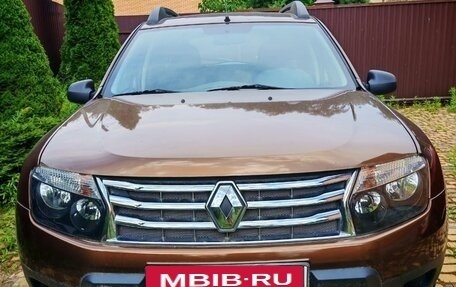 Renault Duster I рестайлинг, 2013 год, 890 000 рублей, 7 фотография