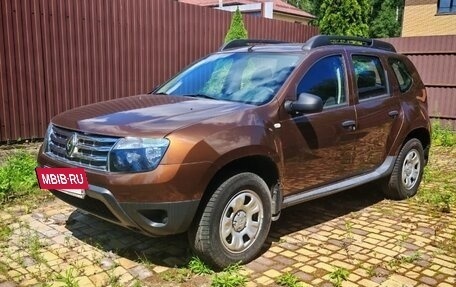 Renault Duster I рестайлинг, 2013 год, 890 000 рублей, 2 фотография