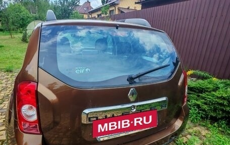 Renault Duster I рестайлинг, 2013 год, 890 000 рублей, 6 фотография