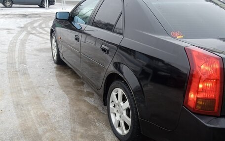 Cadillac CTS II, 2007 год, 630 000 рублей, 6 фотография