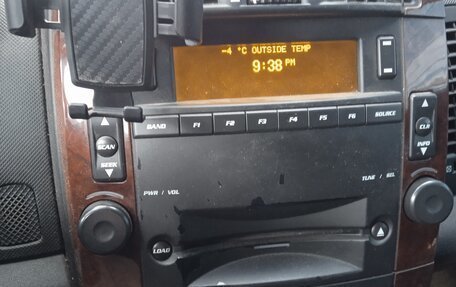 Cadillac CTS II, 2007 год, 630 000 рублей, 9 фотография