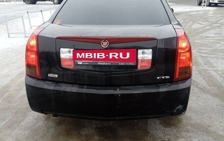 Cadillac CTS II, 2007 год, 630 000 рублей, 7 фотография