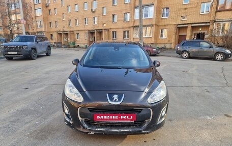 Peugeot 308 II, 2012 год, 320 000 рублей, 4 фотография