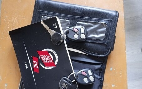 Cadillac CTS II, 2007 год, 630 000 рублей, 11 фотография