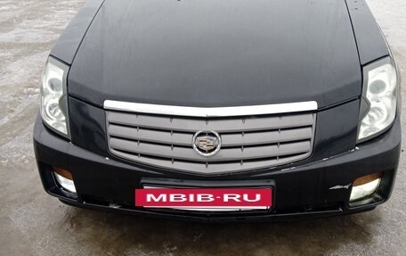 Cadillac CTS II, 2007 год, 630 000 рублей, 8 фотография