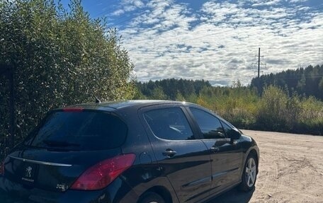 Peugeot 308 II, 2012 год, 320 000 рублей, 3 фотография