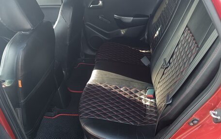 KIA Rio III рестайлинг, 2012 год, 700 000 рублей, 6 фотография