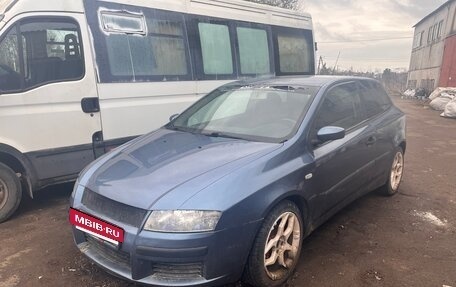 Fiat Stilo, 2002 год, 170 000 рублей, 2 фотография
