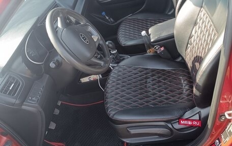 KIA Rio III рестайлинг, 2012 год, 700 000 рублей, 7 фотография