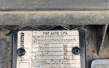 Fiat Stilo, 2002 год, 170 000 рублей, 8 фотография