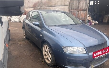 Fiat Stilo, 2002 год, 170 000 рублей, 3 фотография