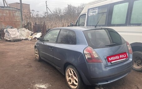 Fiat Stilo, 2002 год, 170 000 рублей, 7 фотография