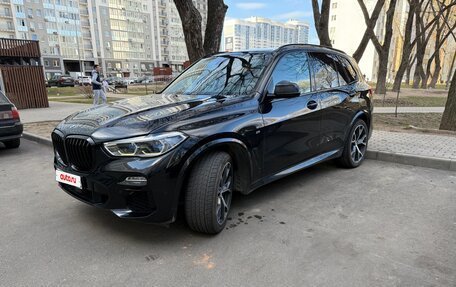 BMW X5, 2020 год, 6 490 000 рублей, 2 фотография