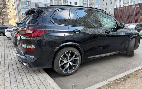 BMW X5, 2020 год, 6 490 000 рублей, 4 фотография
