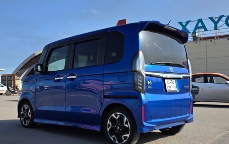 Honda N-BOX II, 2019 год, 1 250 000 рублей, 3 фотография
