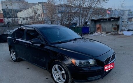 Volvo S40 II, 2006 год, 399 000 рублей, 3 фотография