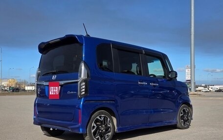 Honda N-BOX II, 2019 год, 1 250 000 рублей, 4 фотография