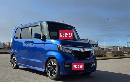 Honda N-BOX II, 2019 год, 1 250 000 рублей, 2 фотография