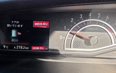 Honda N-BOX II, 2019 год, 1 250 000 рублей, 7 фотография