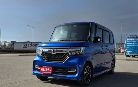 Honda N-BOX II, 2019 год, 1 250 000 рублей, 8 фотография