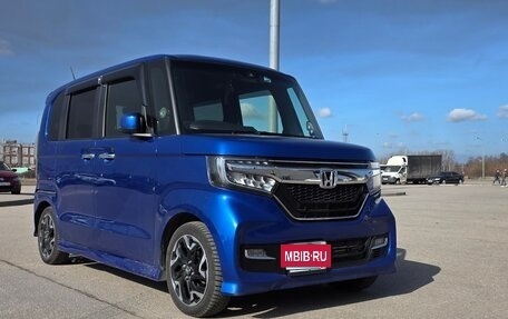 Honda N-BOX II, 2019 год, 1 250 000 рублей, 9 фотография