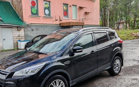 Ford Kuga III, 2014 год, 1 300 000 рублей, 3 фотография