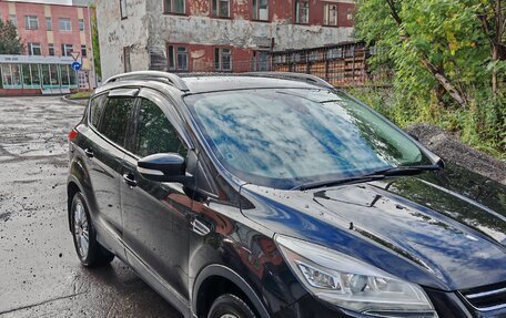 Ford Kuga III, 2014 год, 1 300 000 рублей, 5 фотография